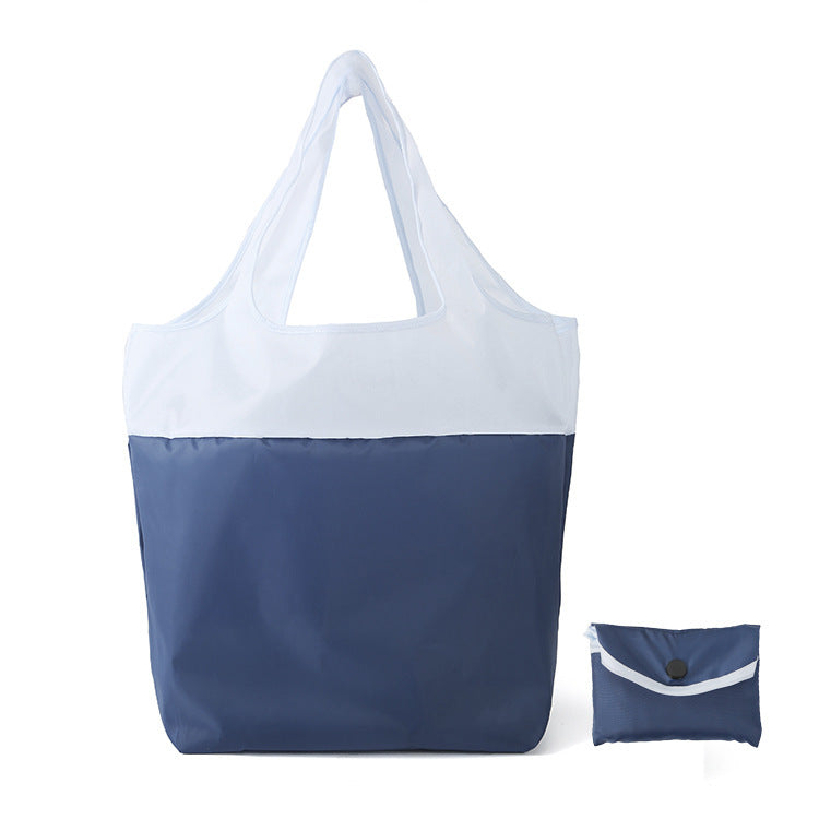 Recycled Waterproof Shopping Bag