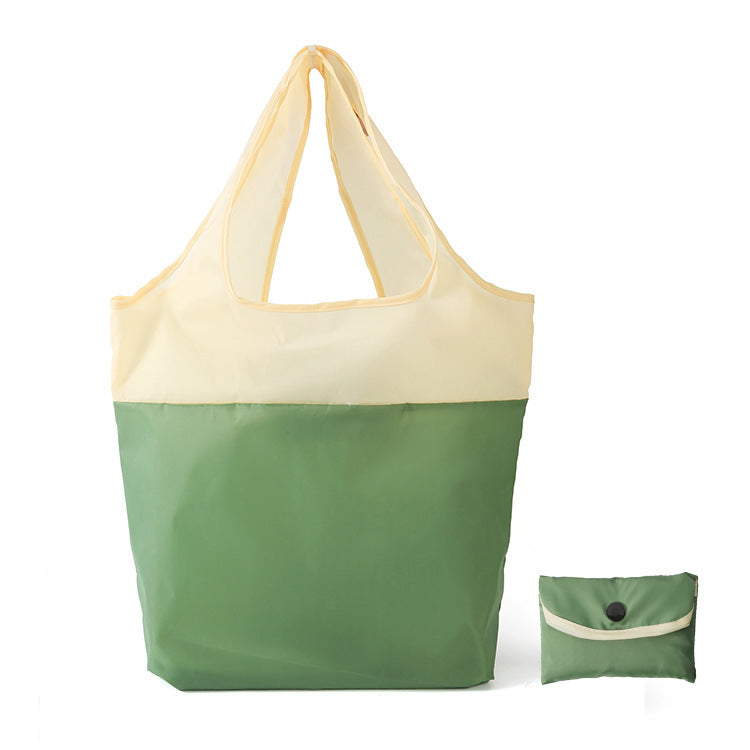Recycled Waterproof Shopping Bag