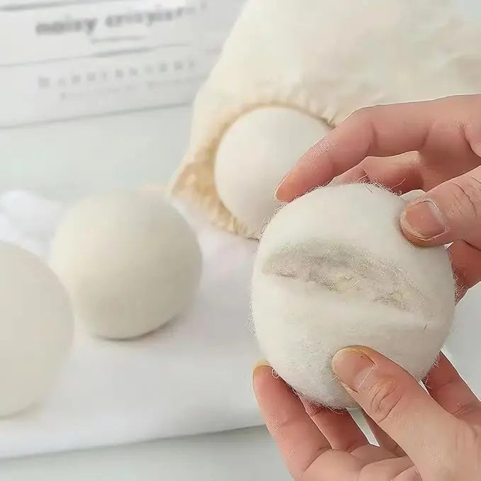 Reusable Laundry Dryer Balls