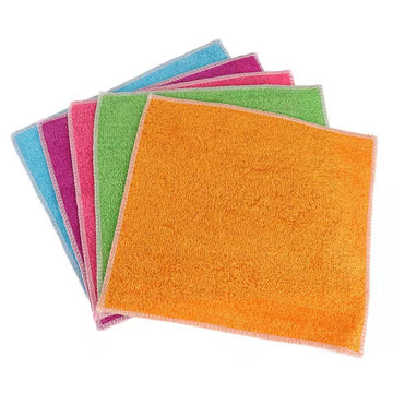 Bamboo Fiber Dish Towel