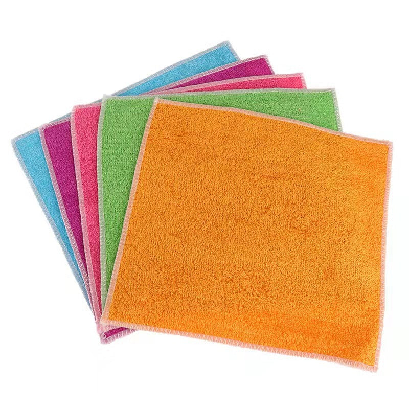Bamboo Fiber Dish Towel