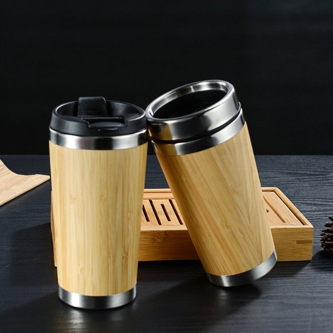 Bamboo Coffee Cup Bamboo Coffee Cup