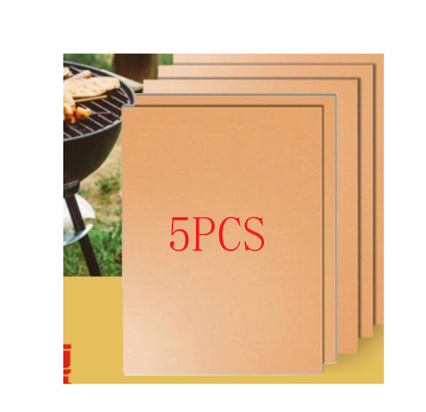 Reusable Non-Stick Barbeque Baking Sheets