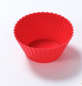 Reusable Silicone Cupcake Liners