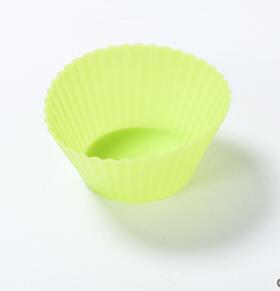 Reusable Silicone Cupcake Liners