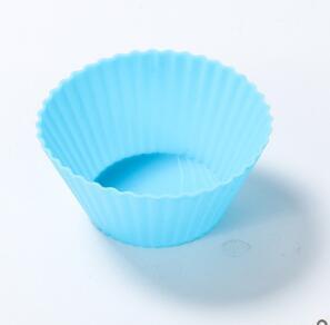 Reusable Silicone Cupcake Liners