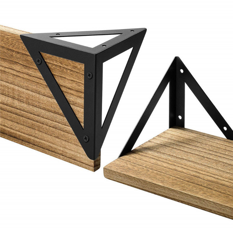 Wall-Mounted Floating Shelf Bracket