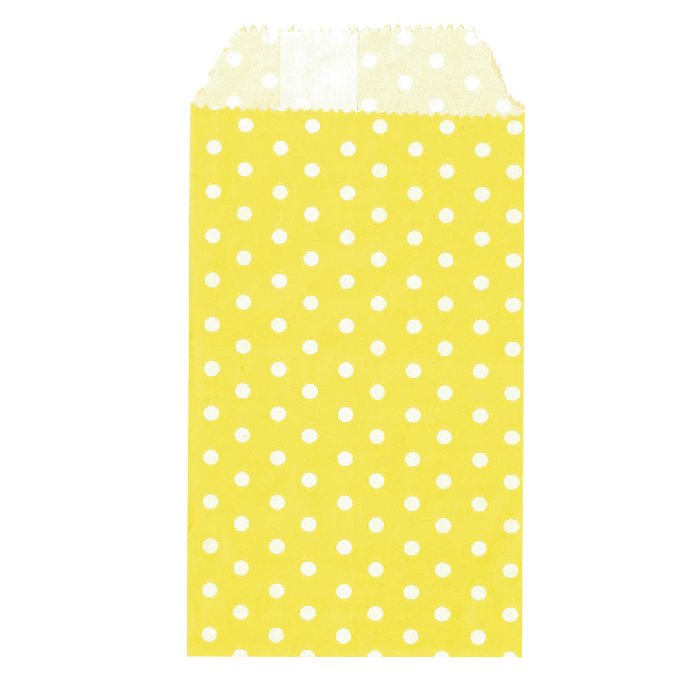 Eco-Friendly Snack Paper Bag