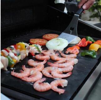 Reusable Non-Stick Barbeque Baking Sheets