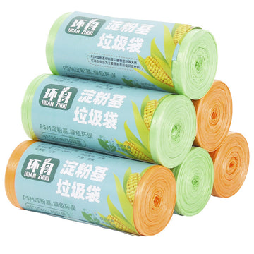 Eco-Friendly Garbage Bag