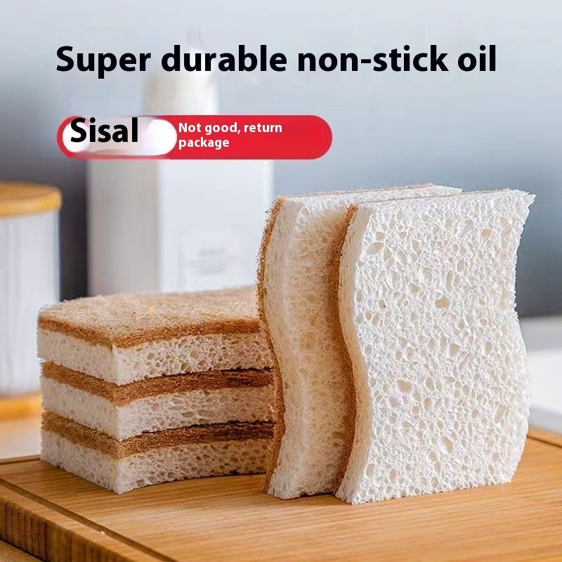 Natural Cellulose Kitchen Sponge