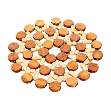 Eco-Friendly Bamboo Placemat    ggfrghf