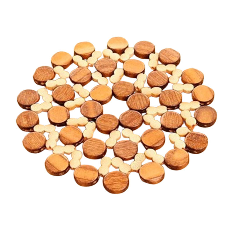 Eco-Friendly Bamboo Placemat    ggfrghf
