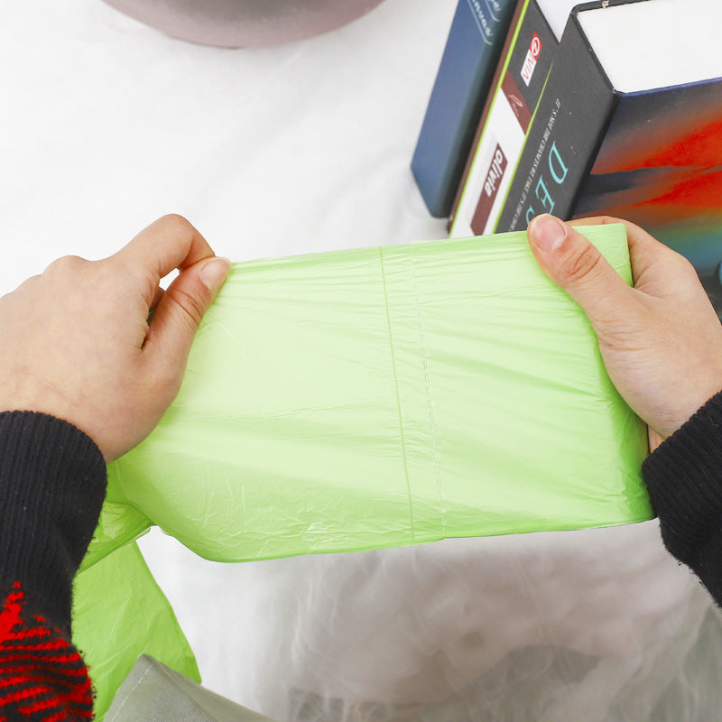 Eco-Friendly Garbage Bag