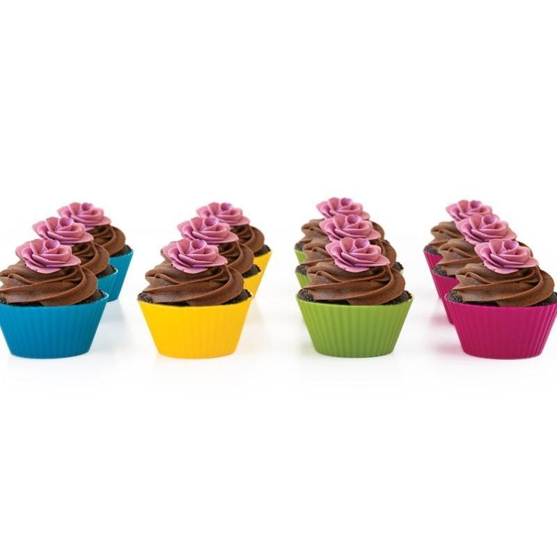 Reusable Silicone Cupcake Liners