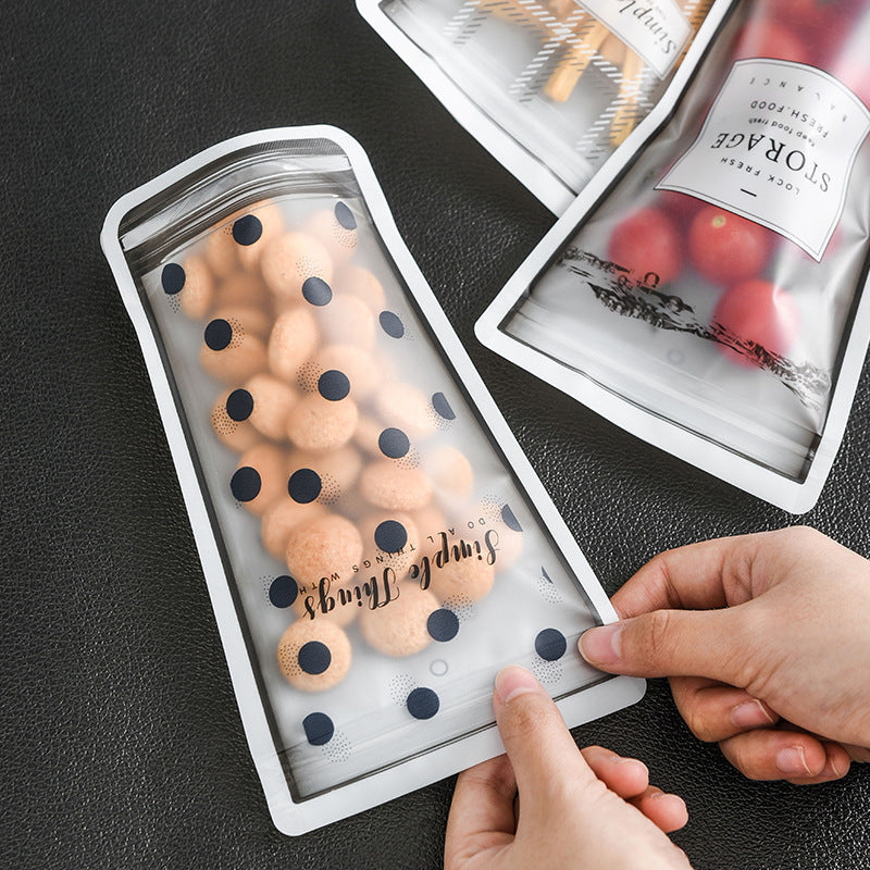 Reusable Hangable Vegetable Storage Bag