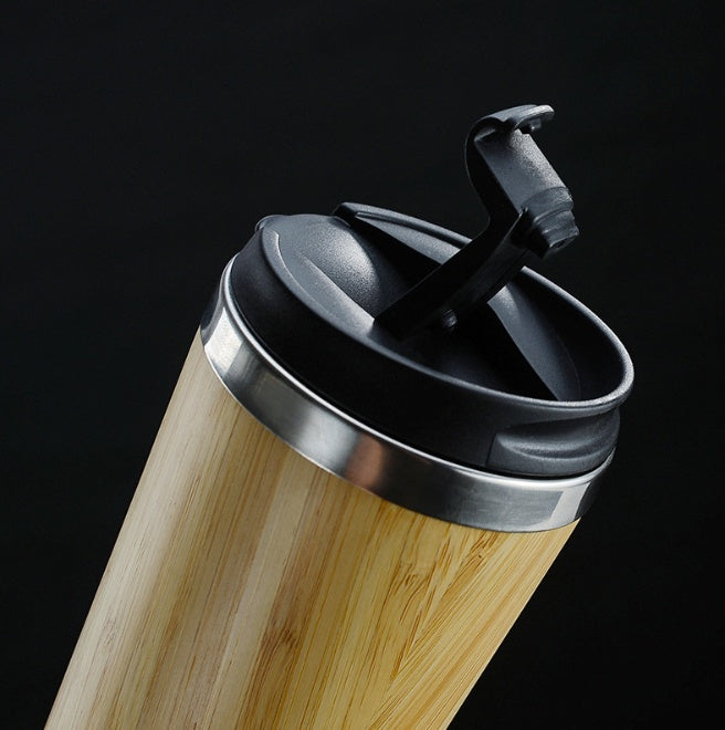 Bamboo Coffee Cup Bamboo Coffee Cup