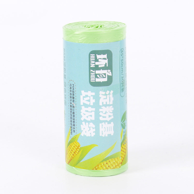 Eco-Friendly Garbage Bag