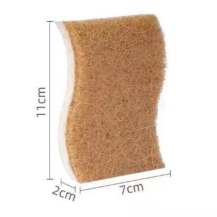 Natural Cellulose Kitchen Sponge