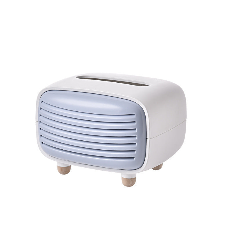 Bamboo Charcoal Tissue Box