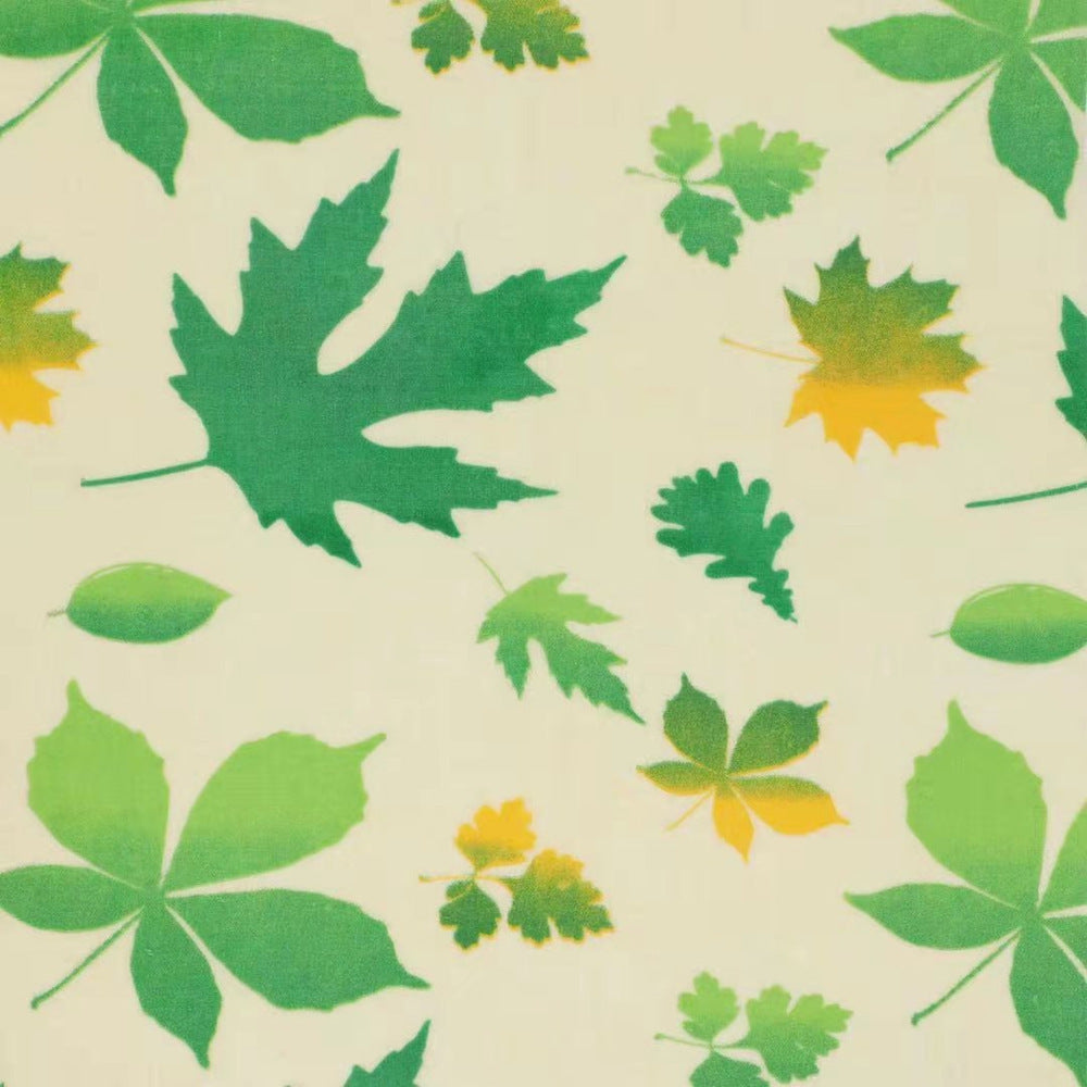 Reusable Organic Cotton Beeswax Cloth