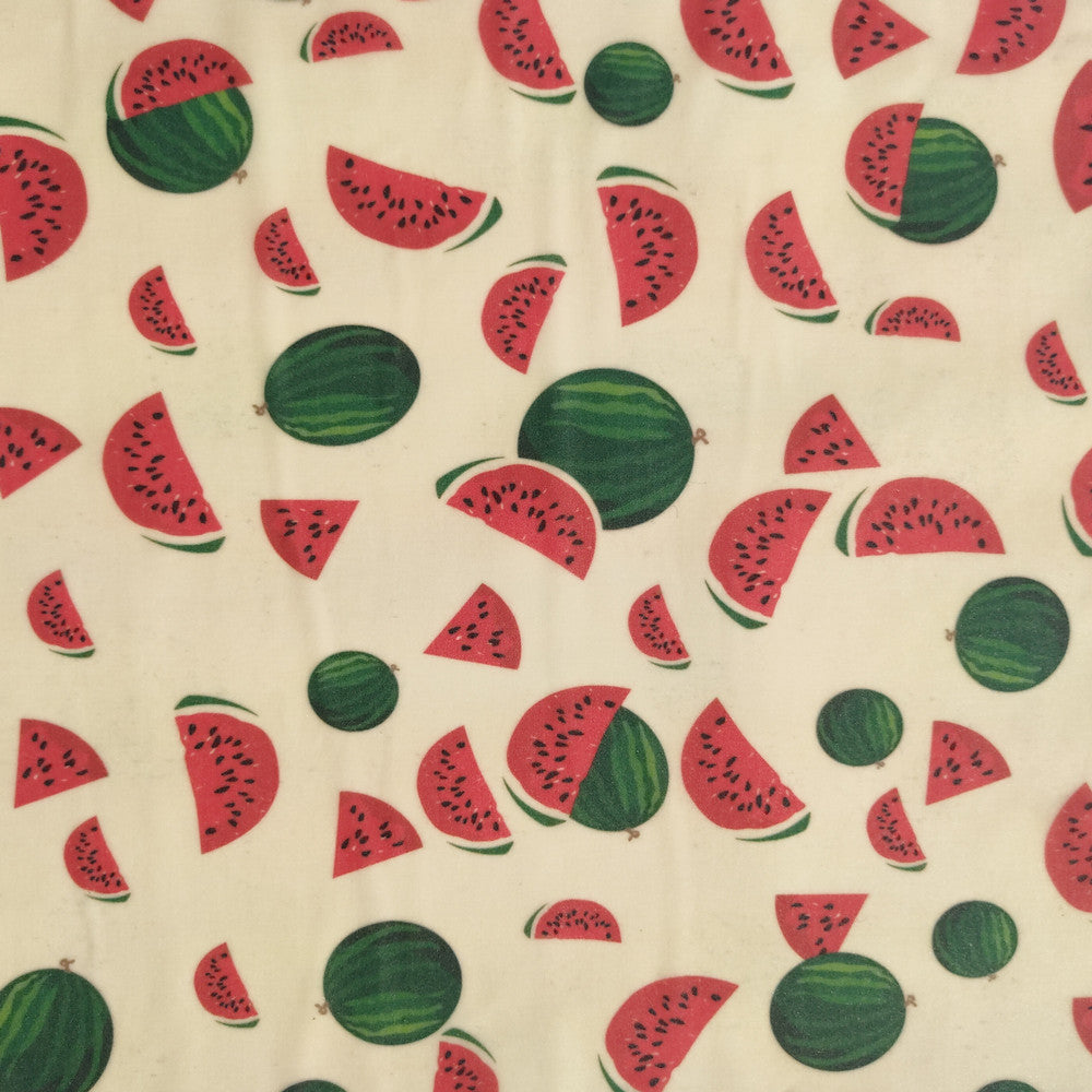 Reusable Organic Cotton Beeswax Cloth