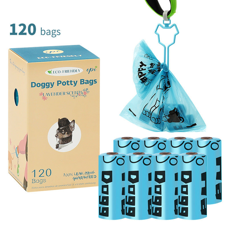 Eco-Friendly Biodegradable Poop Bag