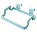 Eco-Friendly Cabinet Trash Bag Holder