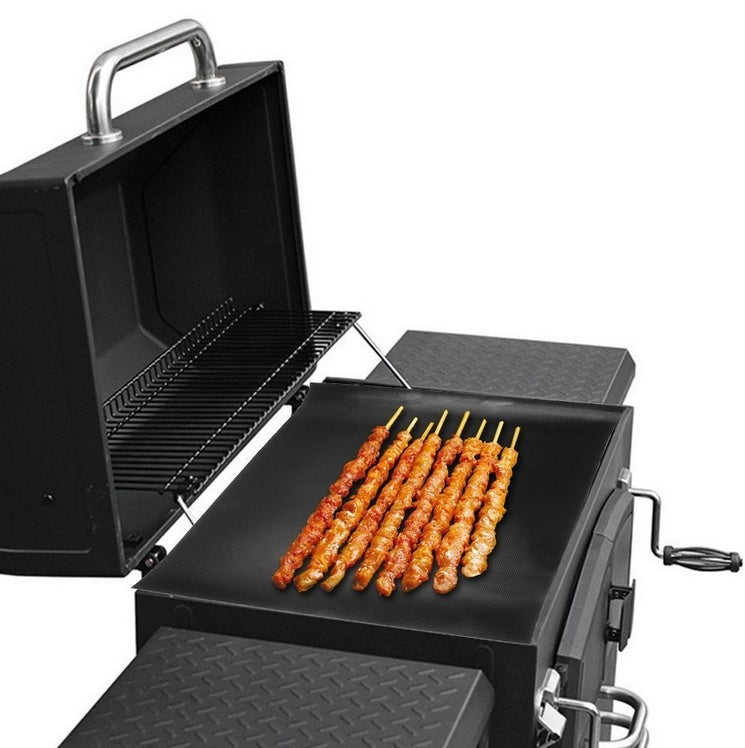 Reusable Non-Stick Barbeque Baking Sheets