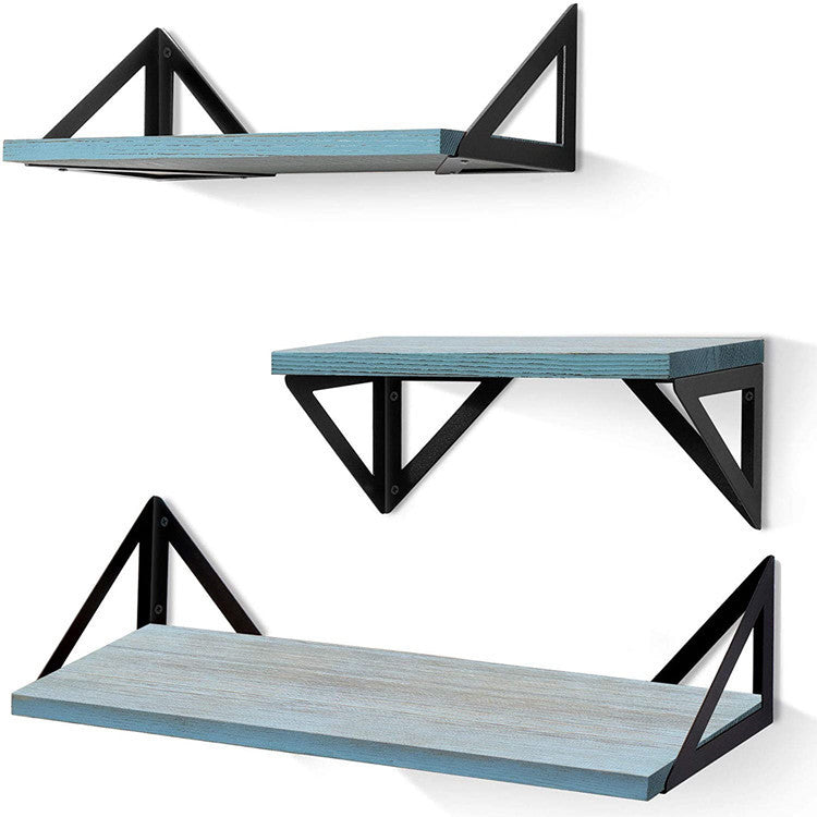 Wall-Mounted Floating Shelf Bracket
