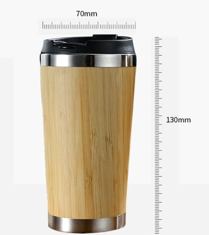 Bamboo Coffee Cup Bamboo Coffee Cup