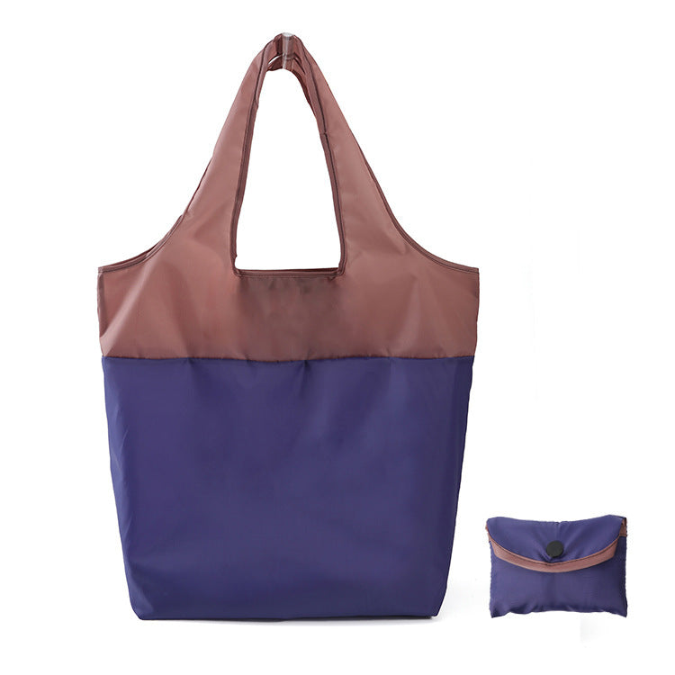 Recycled Waterproof Shopping Bag