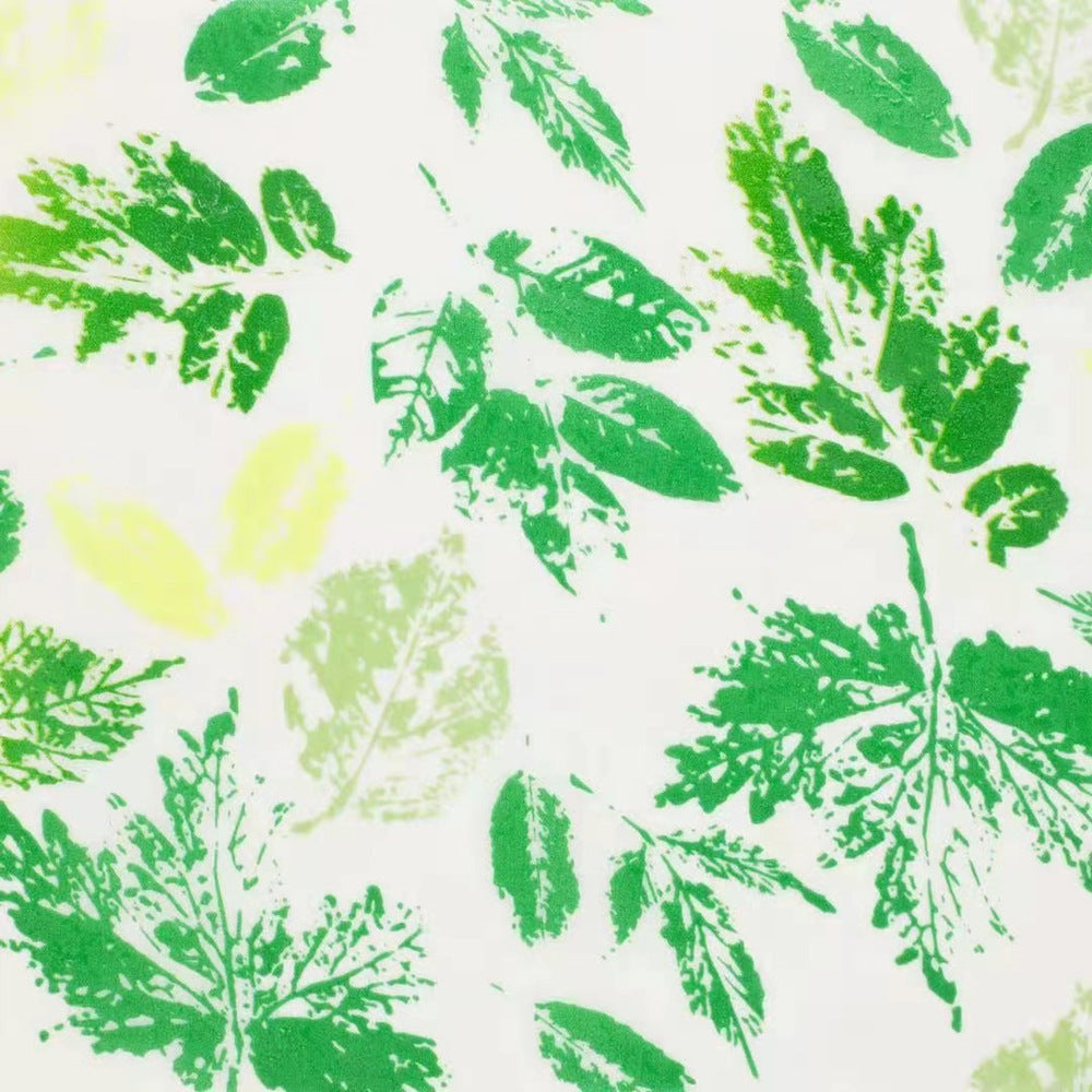 Reusable Organic Cotton Beeswax Cloth