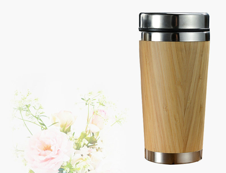 Bamboo Coffee Cup Bamboo Coffee Cup