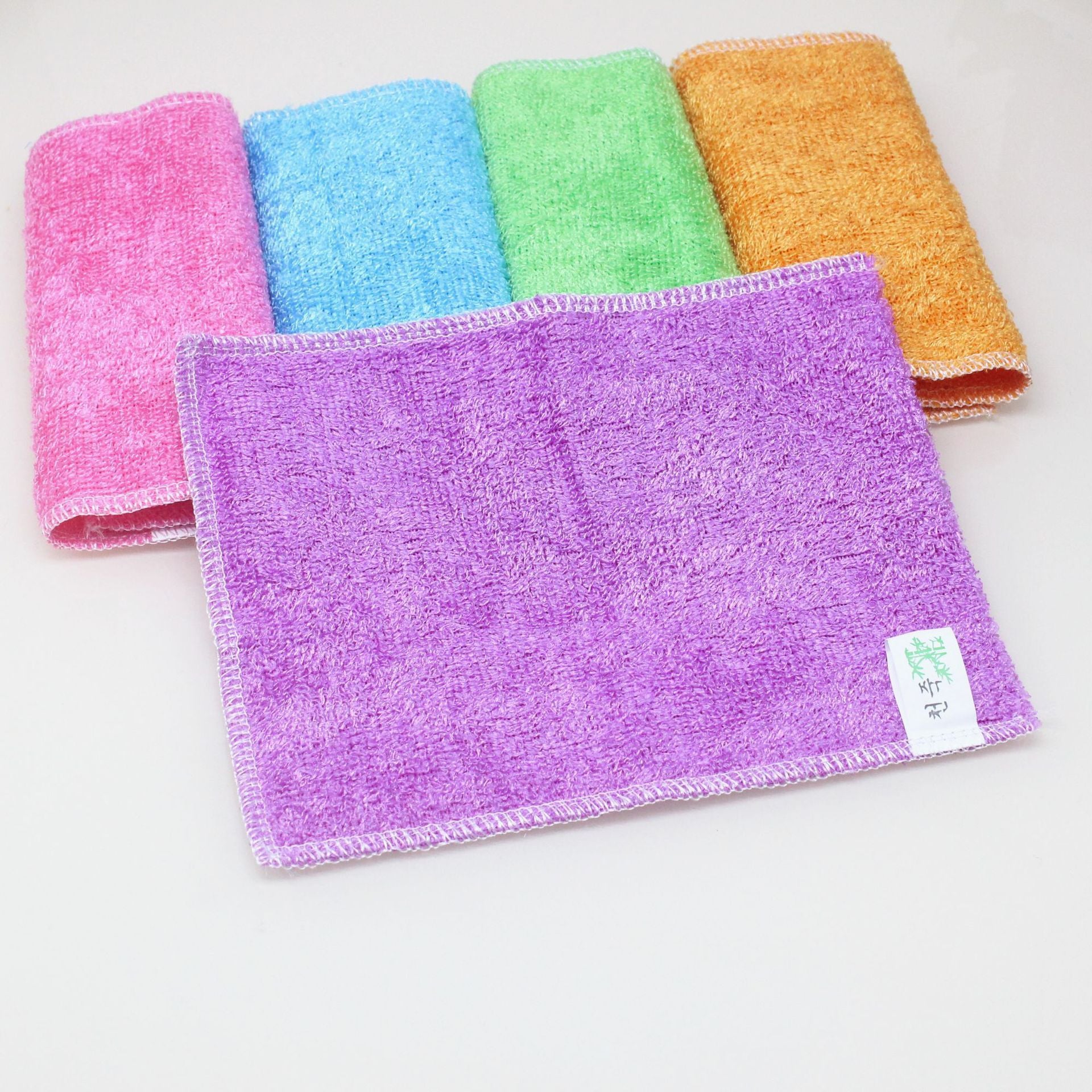 Bamboo Fiber Dish Towel