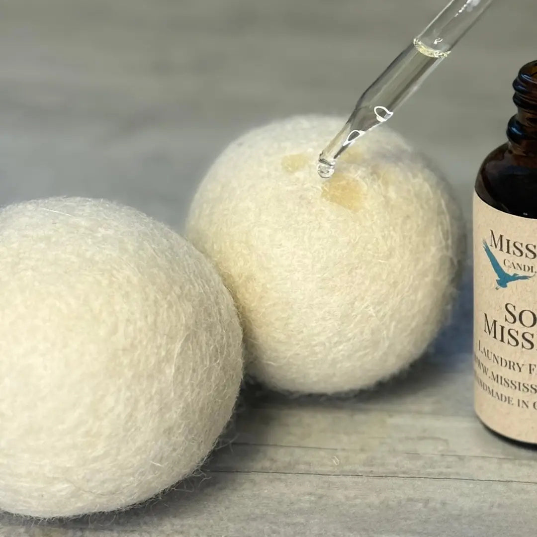 Reusable Laundry Dryer Balls