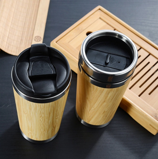 Bamboo Coffee Cup Bamboo Coffee Cup