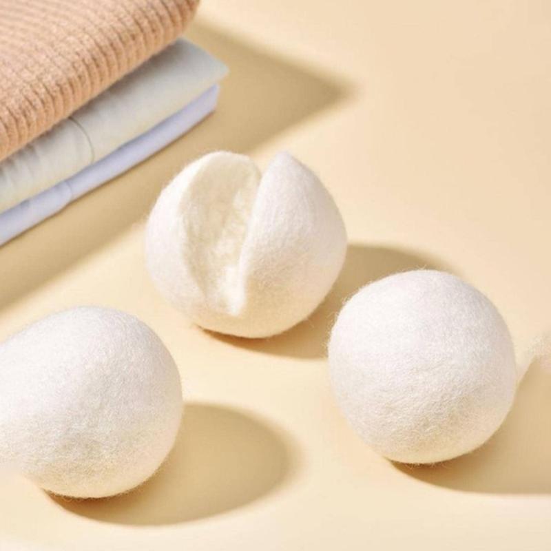 Reusable Laundry Dryer Balls
