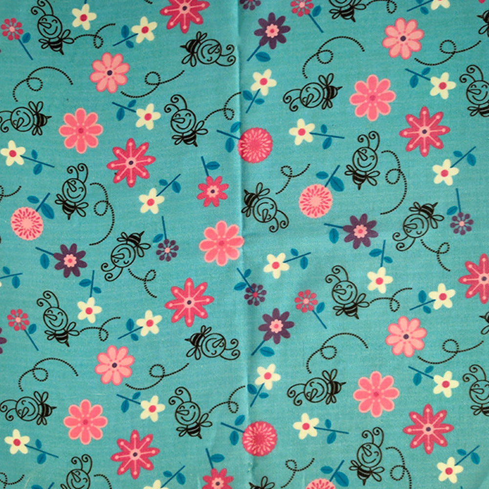 Reusable Organic Cotton Beeswax Cloth