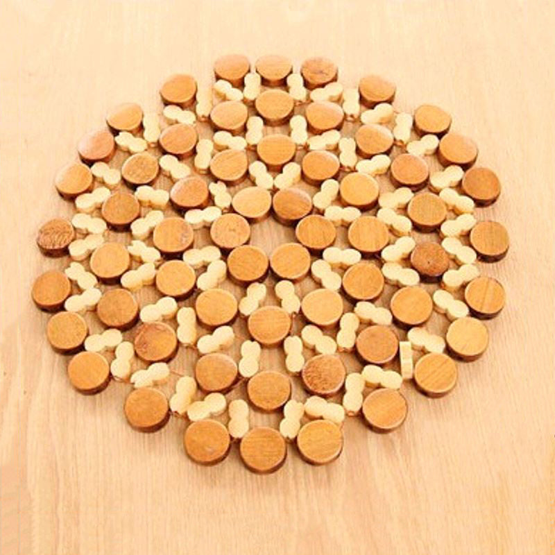 Eco-Friendly Bamboo Placemat    ggfrghf