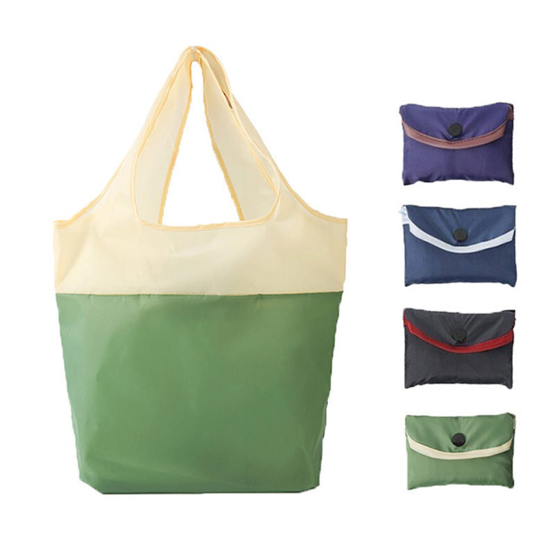 Recycled Waterproof Shopping Bag