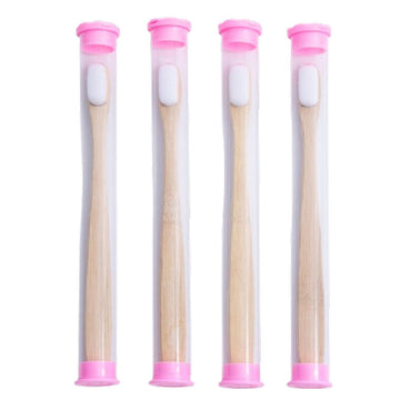 Eco-friendly Bamboo Toothbrush