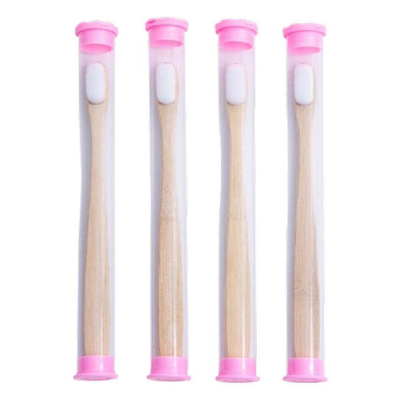 Eco-friendly Bamboo Toothbrush