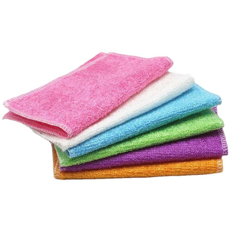 Bamboo Fiber Dish Towel