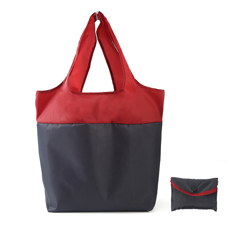 Recycled Waterproof Shopping Bag