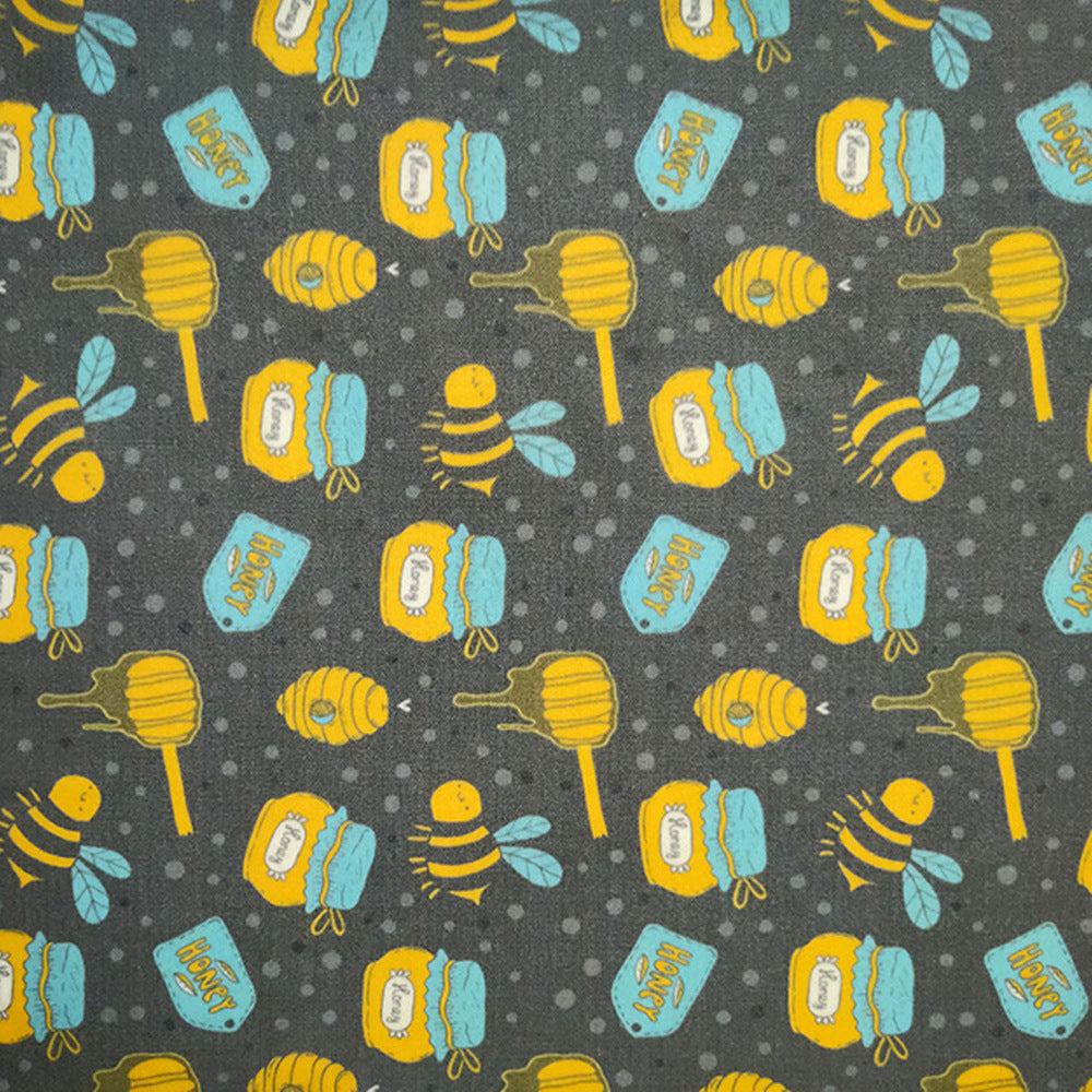 Reusable Organic Cotton Beeswax Cloth