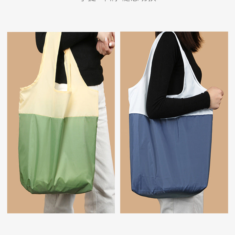 Recycled Waterproof Shopping Bag