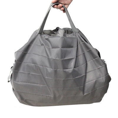 Mini Reusable Foldable Tote Bag for Shopping, Travel, and Everyday Use