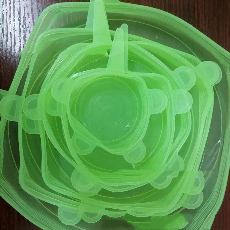 Reusable Silicone Bowl Lid