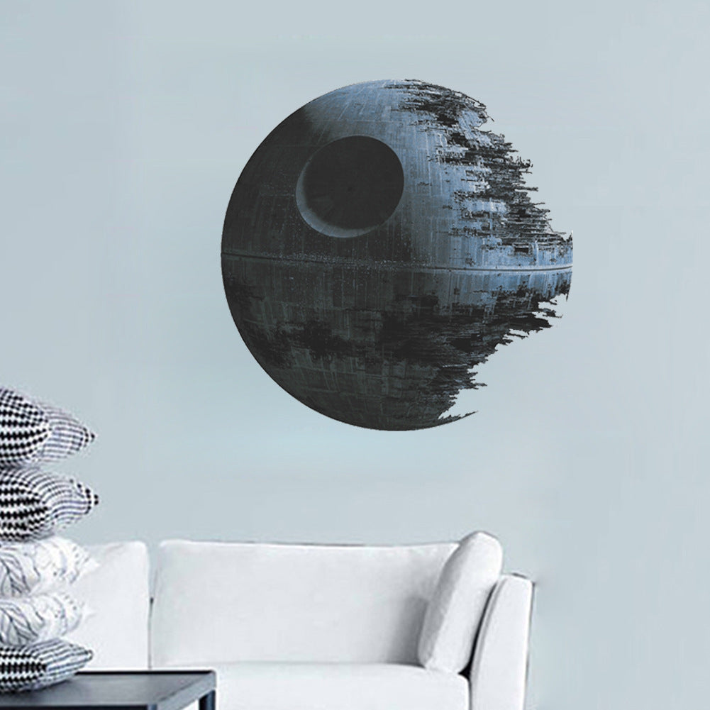 Eco-Friendly Decorative Wallpaper